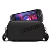 Lenovo Legion Sling Bag GX41S14777 Melna — kompakta plecu soma aksesuāriem