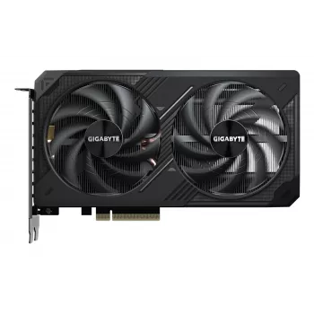 GIGABYTE GeForce RTX 5060 Ti WINDFORCE OC 16G Grafiskā karte - 16GB GDDR7, 128 bitu, PCI-E 5.0, 2587MHz kodola pulkstenis, 3 x DisplayPort, 1 x HDMI, GV-N506TWF2OC-16GD