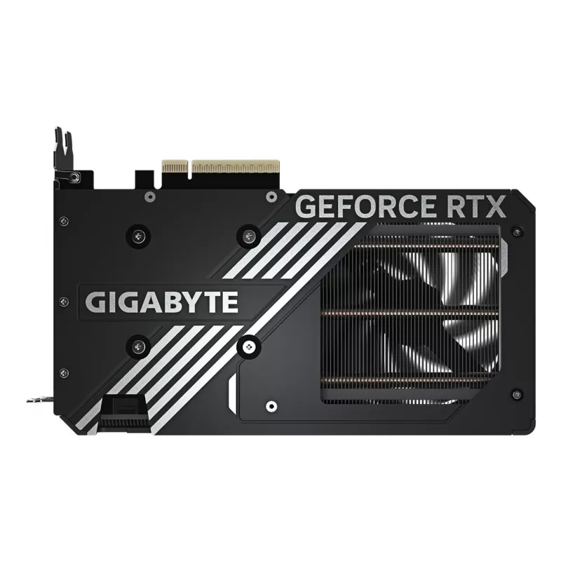 GIGABYTE GeForce RTX 5060 Ti WINDFORCE OC 16G Grafiskā karte - 16GB GDDR7, 128 bitu, PCI-E 5.0, 2587MHz kodola pulkstenis, 3 x DisplayPort, 1 x HDMI, GV-N506TWF2OC-16GD