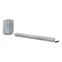 Sharp HT-SBW55121(SL) 5.1.2 Dolby Atmos/DTS:X skaņjosla ar bezvadu basu skaļruni, 650 W, Bluetooth, sudraba krāsā
