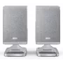 Sharp HT-SPR52021(SL) bezvadu skaļruņu komplekts Sudrabs 66 W