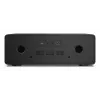 Mājas audio mikro sistēma Sharp XL-B720D 30 W, 2-virzienu skaļruņi, DAB/DAB+/FM, optiskais disku atskaņotājs, melna