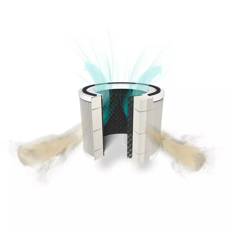 Gaisa attīrītājs Duux Smart Air Purifier Bright 2 DXPU08