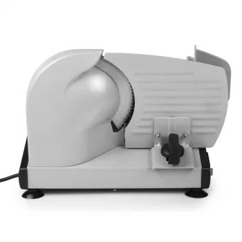 Elektriskā šķēlēja Tristar EM-2099 — 150 W, max šķēle 1,5 cm, kompakta 270×435×285 mm, melna/sudraba