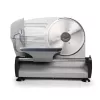 Elektriskā šķēlēja Tristar EM-2099 — 150 W, max šķēle 1,5 cm, kompakta 270×435×285 mm, melna/sudraba