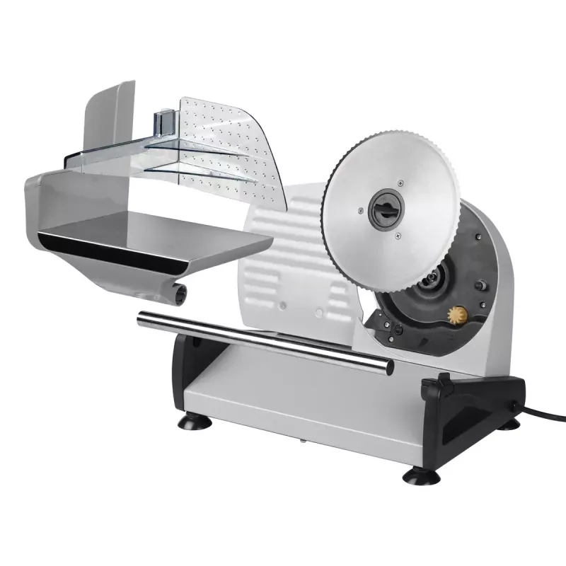 Elektriskā šķēlēja Tristar EM-2099 — 150 W, max šķēle 1,5 cm, kompakta 270×435×285 mm, melna/sudraba