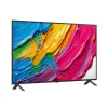 LG QNED AI 55QNED80A3A 55 collu 4K Ultra HD QNED Edge-LED viedtelevizors webOS Wi-Fi Ethernet Melns
