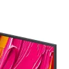 LG QNED AI 55QNED80A3A 55 collu 4K Ultra HD QNED Edge-LED viedtelevizors webOS Wi-Fi Ethernet Melns