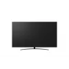 LG NanoCell AI 65NANO81A3A televizors 165.1 cm (65 collas) 4K Ultra HD Smart TV Wi-Fi Melns