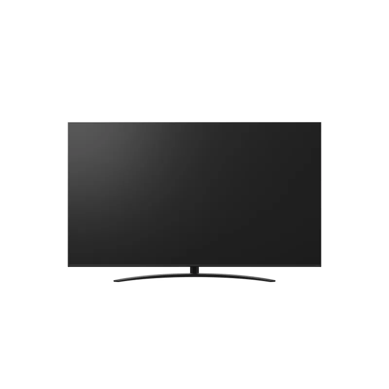 LG NanoCell AI 65NANO81A3A televizors 165.1 cm (65 collas) 4K Ultra HD Smart TV Wi-Fi Melns
