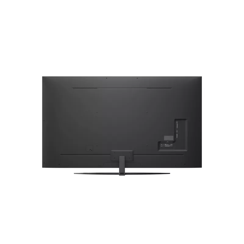 LG NanoCell AI 65NANO81A3A televizors 165.1 cm (65 collas) 4K Ultra HD Smart TV Wi-Fi Melns