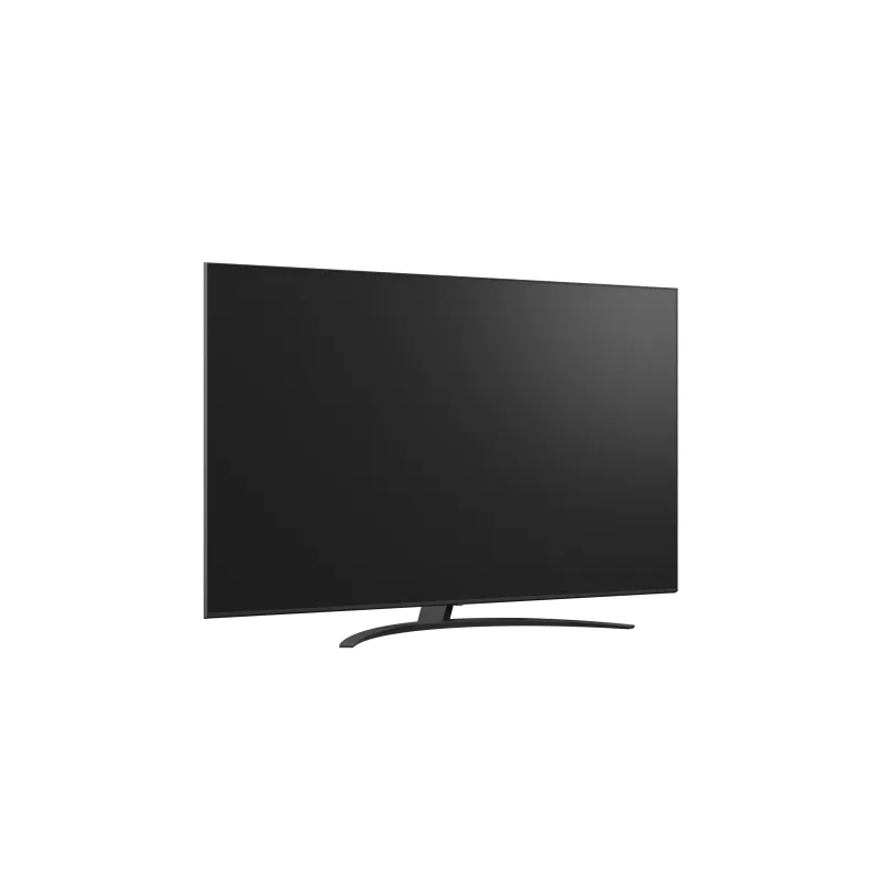 LG NanoCell AI 65NANO81A3A televizors 165.1 cm (65 collas) 4K Ultra HD Smart TV Wi-Fi Melns