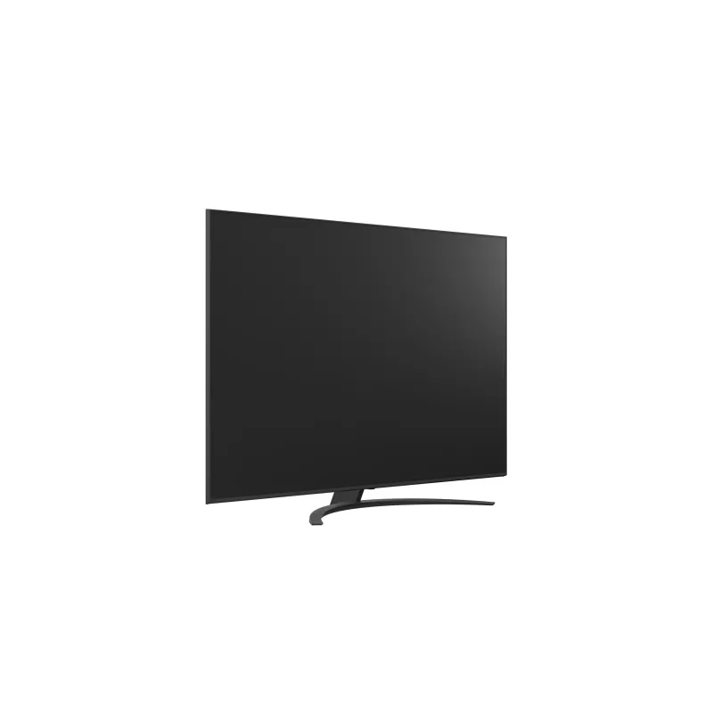 LG NanoCell AI 65NANO81A3A televizors 165.1 cm (65 collas) 4K Ultra HD Smart TV Wi-Fi Melns