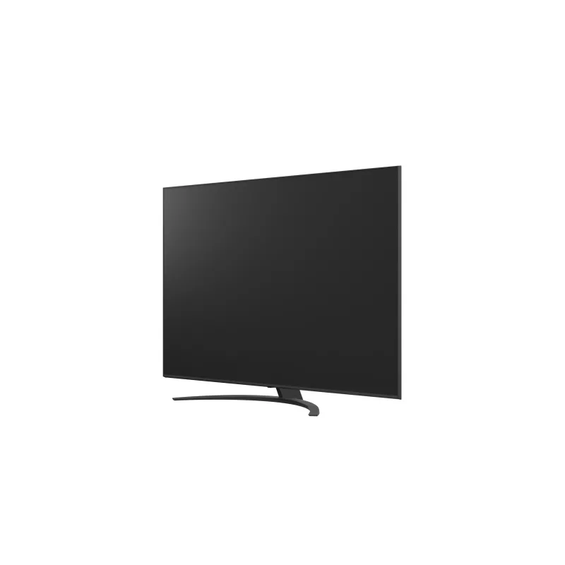 LG NanoCell AI 65NANO81A3A televizors 165.1 cm (65 collas) 4K Ultra HD Smart TV Wi-Fi Melns