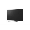 LG NanoCell AI 65NANO81A3A televizors 165.1 cm (65 collas) 4K Ultra HD Smart TV Wi-Fi Melns