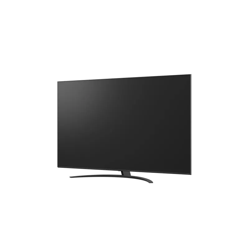 LG NanoCell AI 65NANO81A3A televizors 165.1 cm (65 collas) 4K Ultra HD Smart TV Wi-Fi Melns
