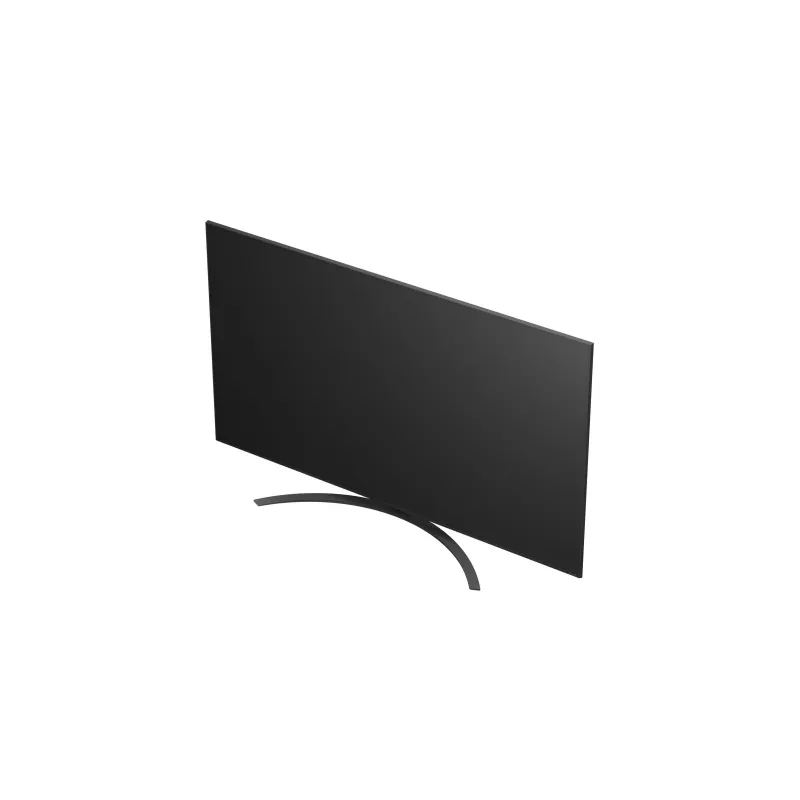 LG NanoCell AI 65NANO81A3A televizors 165.1 cm (65 collas) 4K Ultra HD Smart TV Wi-Fi Melns