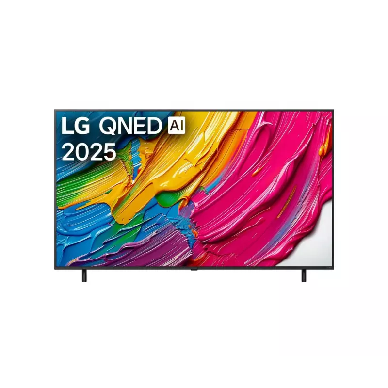 LG QNED 65QNED80A3A televizors 165,1 cm (65 collu) 4K Ultra HD Smart TV Wi-Fi Melns