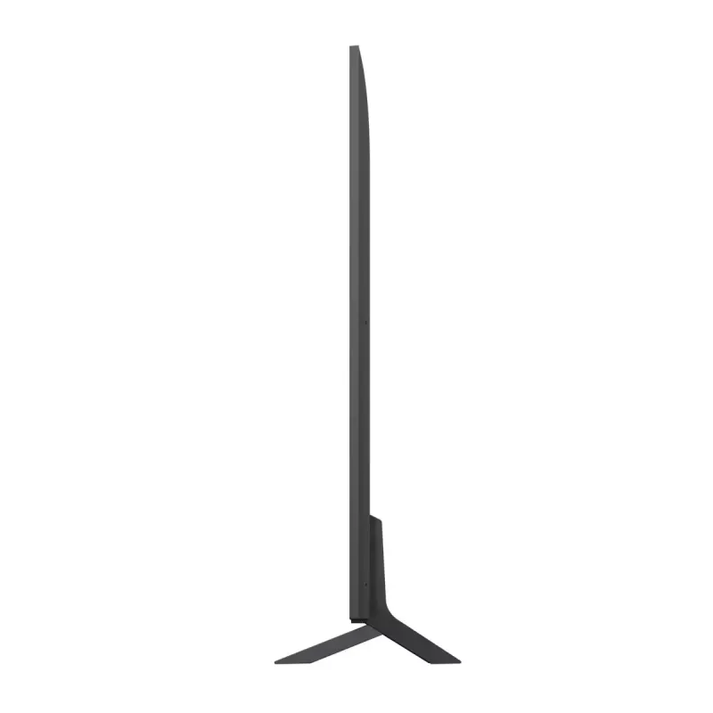 LG QNED 65QNED80A3A televizors 165,1 cm (65 collu) 4K Ultra HD Smart TV Wi-Fi Melns