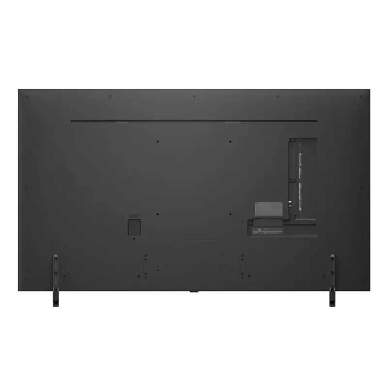 LG QNED 65QNED80A3A televizors 165,1 cm (65 collu) 4K Ultra HD Smart TV Wi-Fi Melns