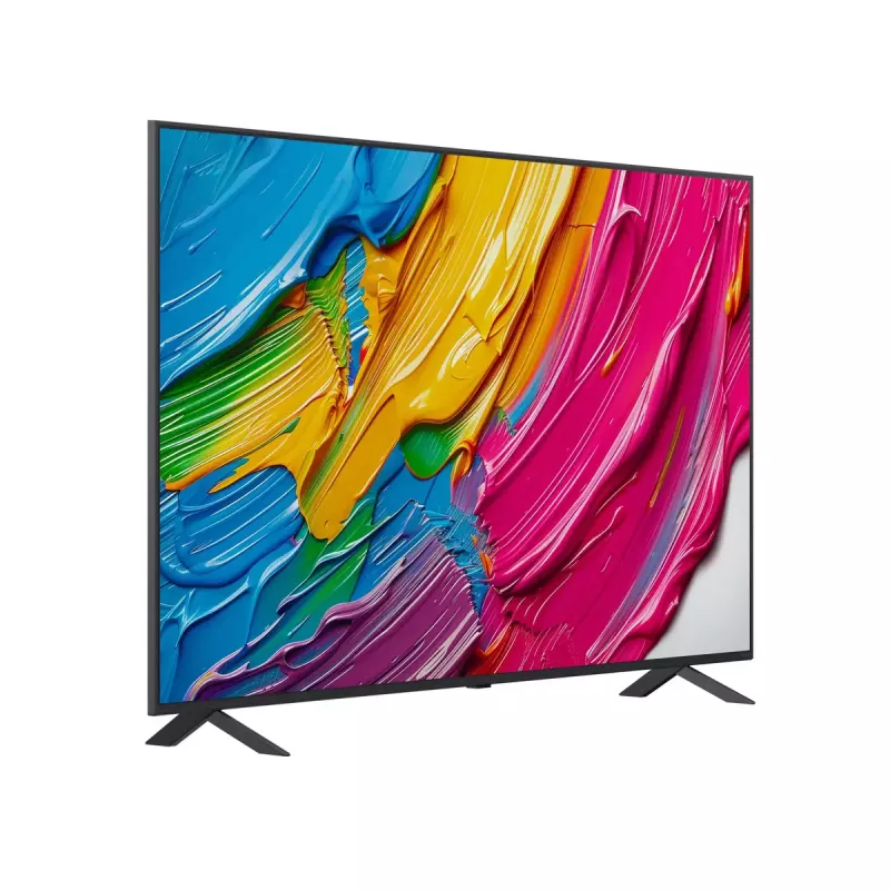 LG QNED 65QNED80A3A televizors 165,1 cm (65 collu) 4K Ultra HD Smart TV Wi-Fi Melns