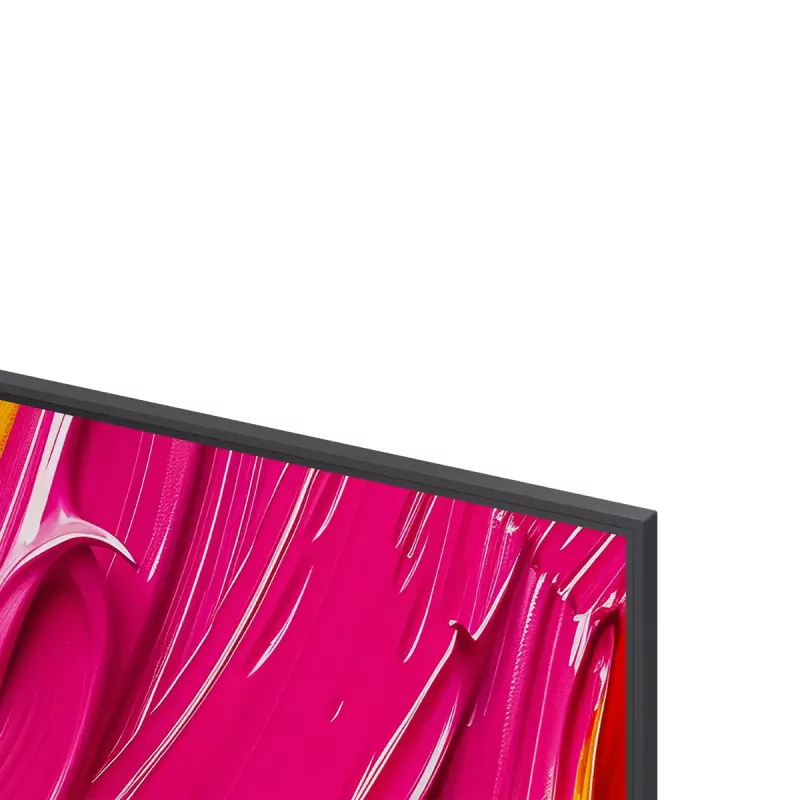 LG QNED 65QNED80A3A televizors 165,1 cm (65 collu) 4K Ultra HD Smart TV Wi-Fi Melns