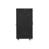 Brīvi stāvošs serveru skapis Lanberg FF01-8027-12BL 27U Melns 1200 kg ietilpība