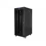Brīvi stāvošs serveru skapis Lanberg FF01-8027-12BL 27U Melns 1200 kg ietilpība
