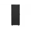 Brīvi stāvošs serveru skapis Lanberg FF01-8027-23BL 27U 1200 kg Melns