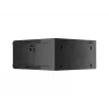 Sienas stiprinājuma 19 inch skapis Lanberg WFFA-5604-10B 4U