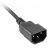 Pagarinātājs Lanberg PS0-05E-0100-IEC-BK