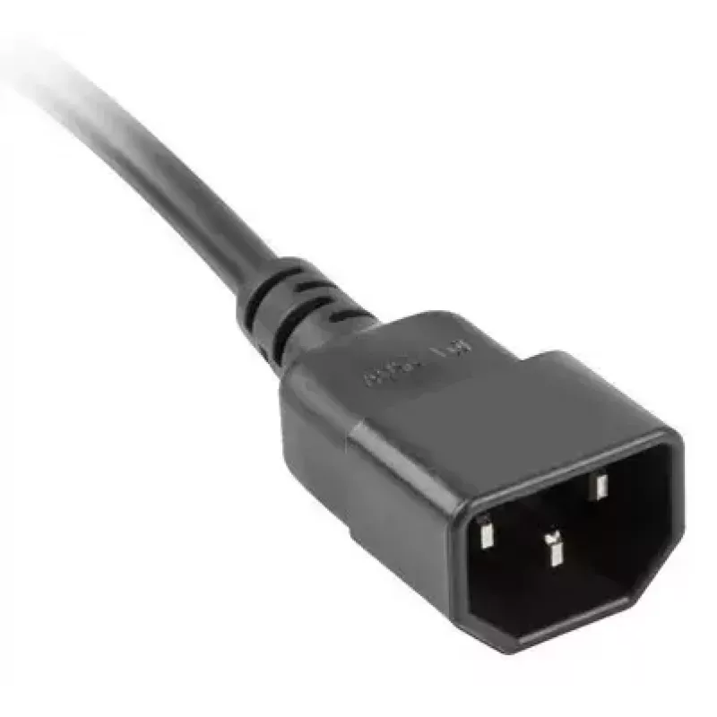 Pagarinātājs Lanberg PS0-05E-0100-IEC-BK