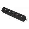Pagarinātājs Lanberg PS0-05E-0100-IEC-BK