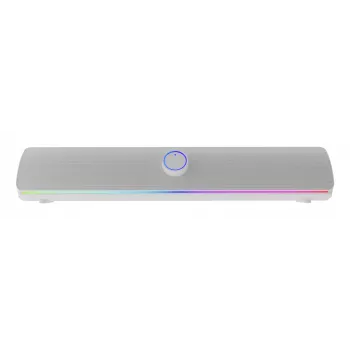 GENESIS NCS-2305 skaņas josla balta 2.0 kanāli 10 W