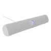 GENESIS NCS-2305 skaņas josla balta 2.0 kanāli 10 W