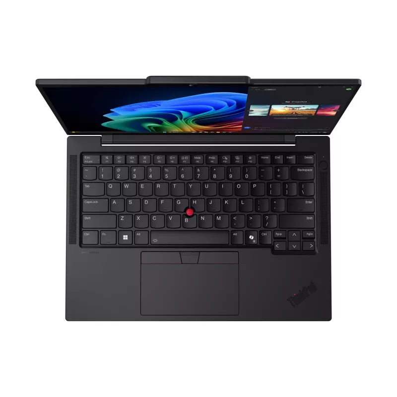 Portatīvais dators Lenovo ThinkPad T14s Gen 6 14 collu Intel Core Ultra 5-228V 32GB RAM 512GB SSD Intel Arc Windows 11 Pro