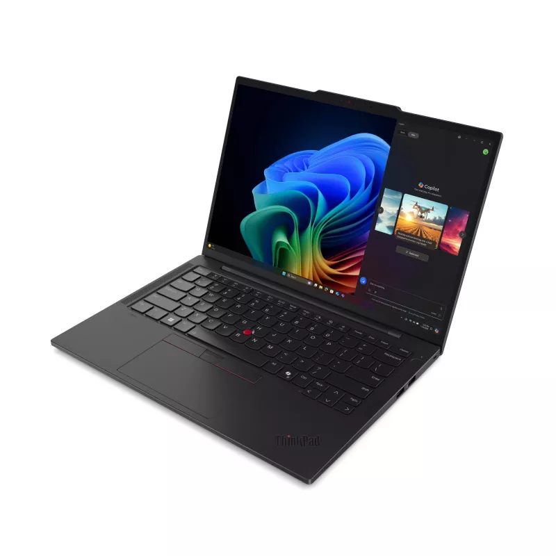 Portatīvais dators Lenovo ThinkPad T14s Gen 6 14 collu Intel Core Ultra 5-228V 32GB RAM 512GB SSD Intel Arc Windows 11 Pro