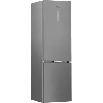 Ledusskapis Whirlpool WHK 26402 XP4E Brīvstāvošs 355 L E Nerūsējošais tērauds