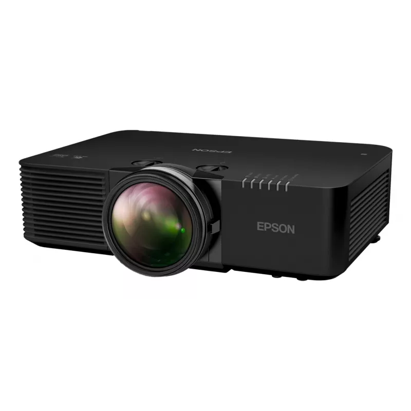Epson EB-L695SE īsā fokusa projektors 6000 ANSI lūmeni 3LCD WUXGA (1920x1200) Melns
