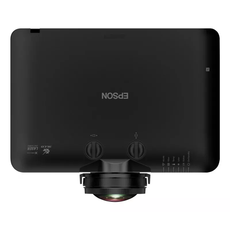 Epson EB-L695SE īsā fokusa projektors 6000 ANSI lūmeni 3LCD WUXGA (1920x1200) Melns