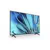 Sony K-85S3 2.15 m (84.6 collas) 4K Ultra HD Smart TV Wi-Fi Melns