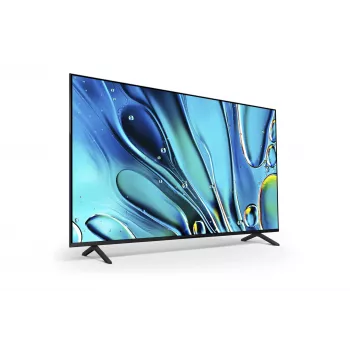 Sony K-85S3 2.15 m (84.6 collas) 4K Ultra HD Smart TV Wi-Fi Melns