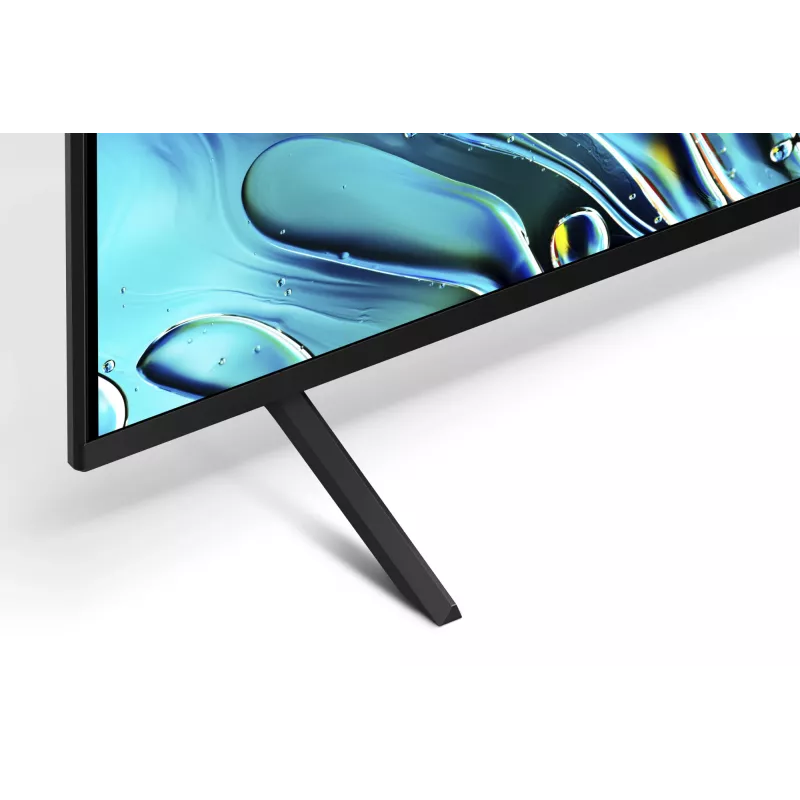 Sony K-85S3 2.15 m (84.6 collas) 4K Ultra HD Smart TV Wi-Fi Melns