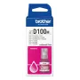 Brother BTD100M oriģinālā tintes pudele magenta, 48,8 ml, 5000 lapas