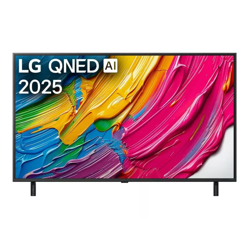 LG QNED 50QNED80A3A televizors 127 cm (50 collu) 4K Ultra HD Smart TV Wi-Fi Melns