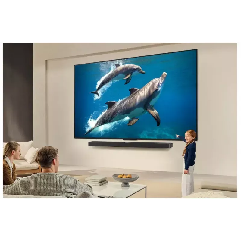 LG QNED 50QNED80A3A televizors 127 cm (50 collu) 4K Ultra HD Smart TV Wi-Fi Melns