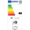LG QNED 50QNED80A3A televizors 127 cm (50 collu) 4K Ultra HD Smart TV Wi-Fi Melns