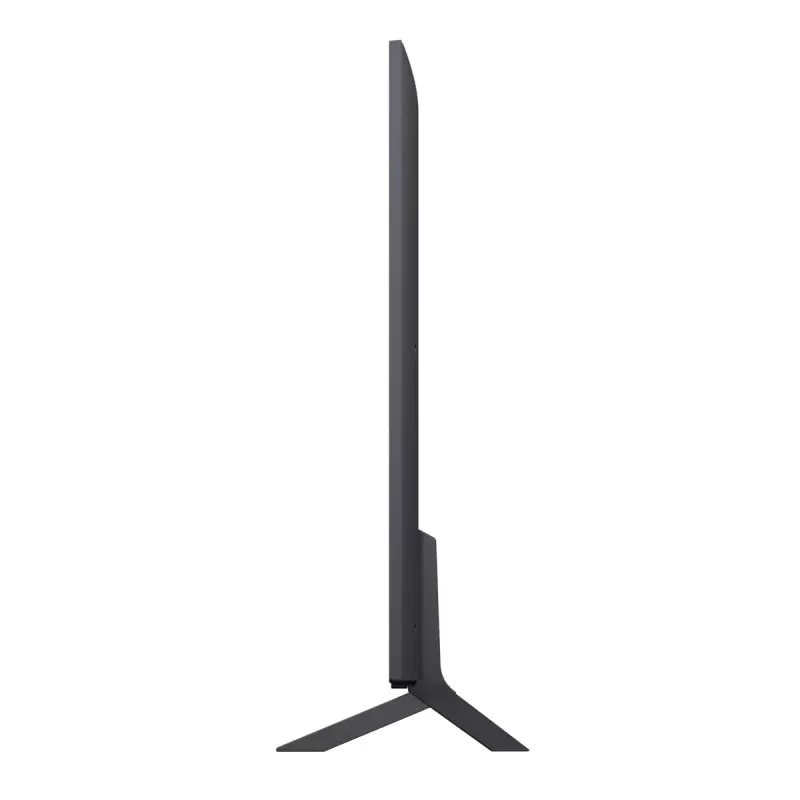 LG QNED 50QNED80A3A televizors 127 cm (50 collu) 4K Ultra HD Smart TV Wi-Fi Melns