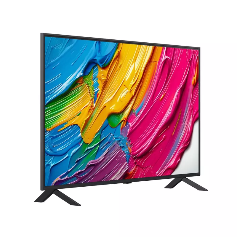 LG QNED 50QNED80A3A televizors 127 cm (50 collu) 4K Ultra HD Smart TV Wi-Fi Melns