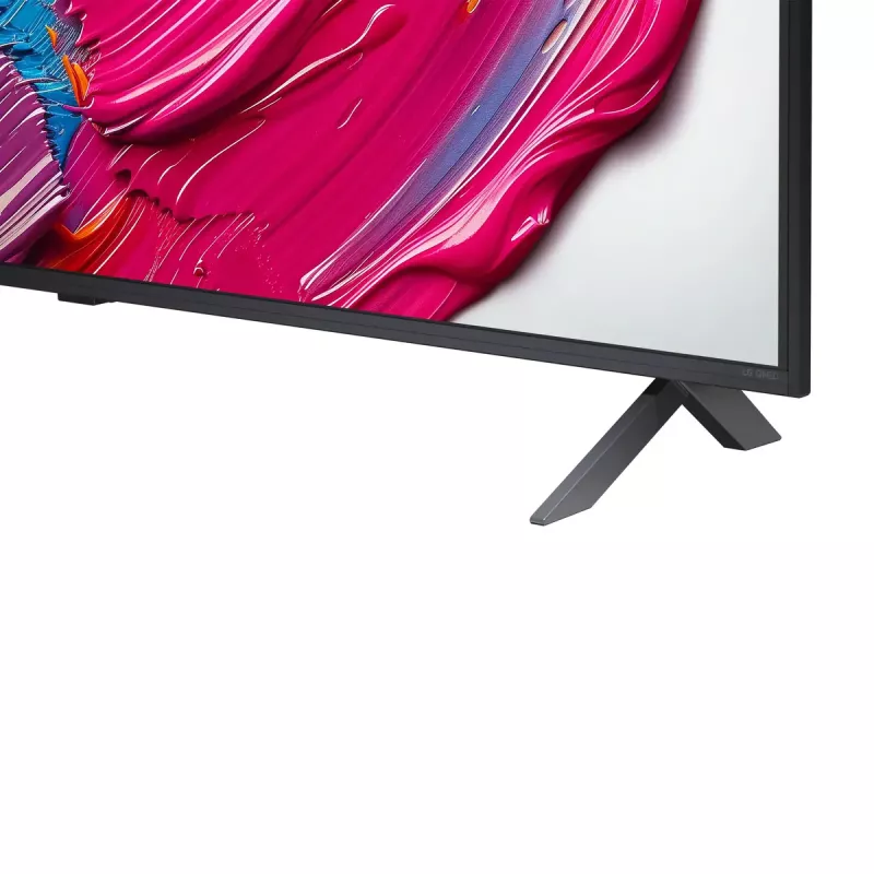 LG QNED 50QNED80A3A televizors 127 cm (50 collu) 4K Ultra HD Smart TV Wi-Fi Melns